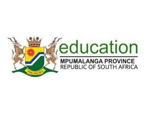 Department Of Education Logo – Mpumalanga | JB Education